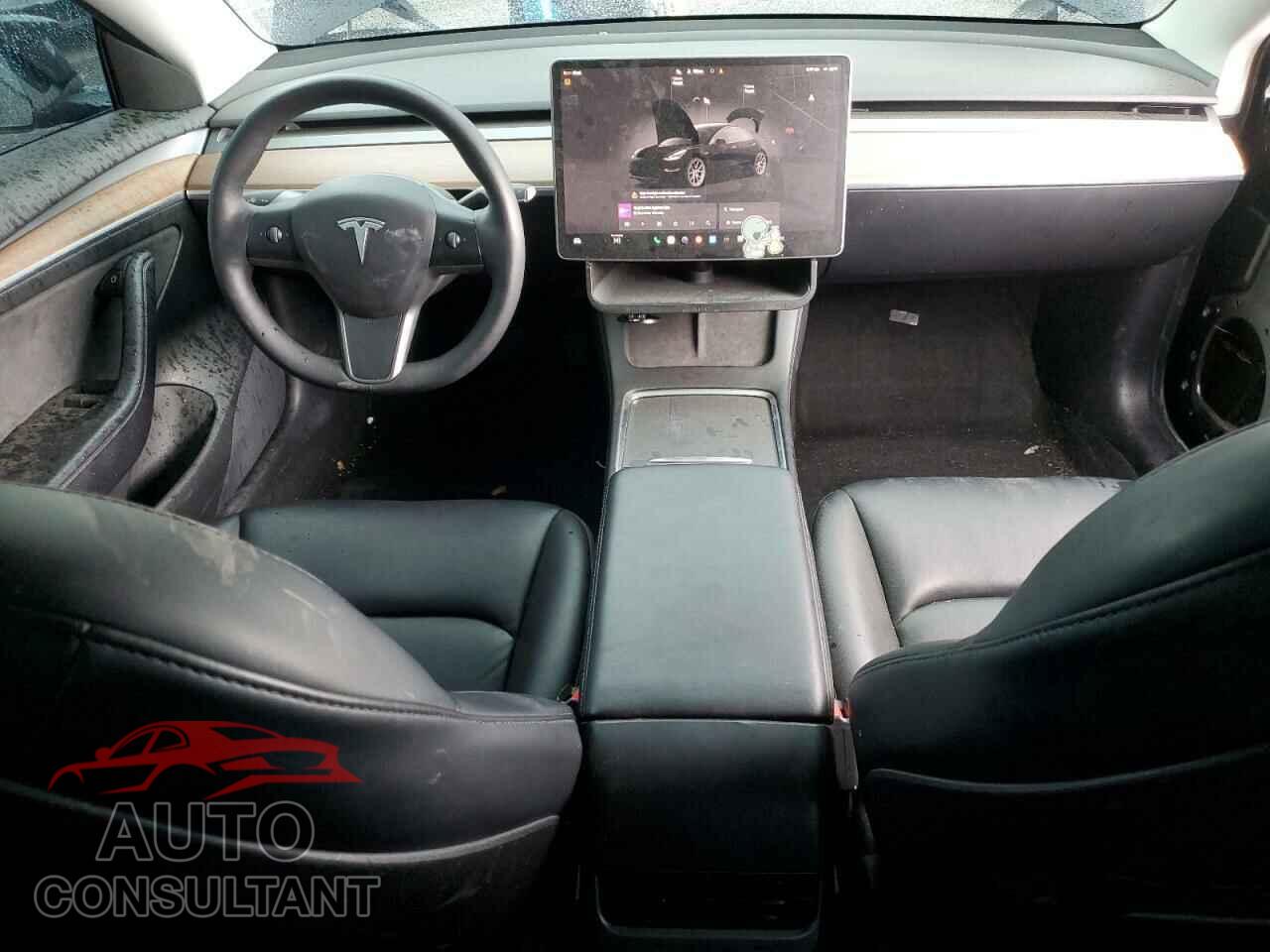 TESLA MODEL 3 2022 - 5YJ3E1EA2NF234039