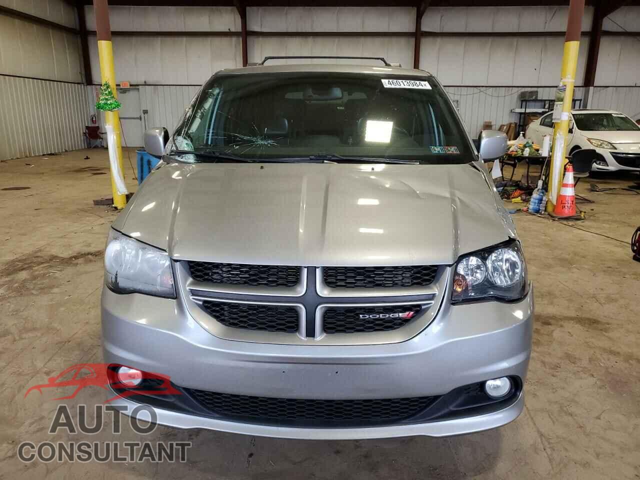 DODGE CARAVAN 2018 - 2C4RDGEG8JR331829