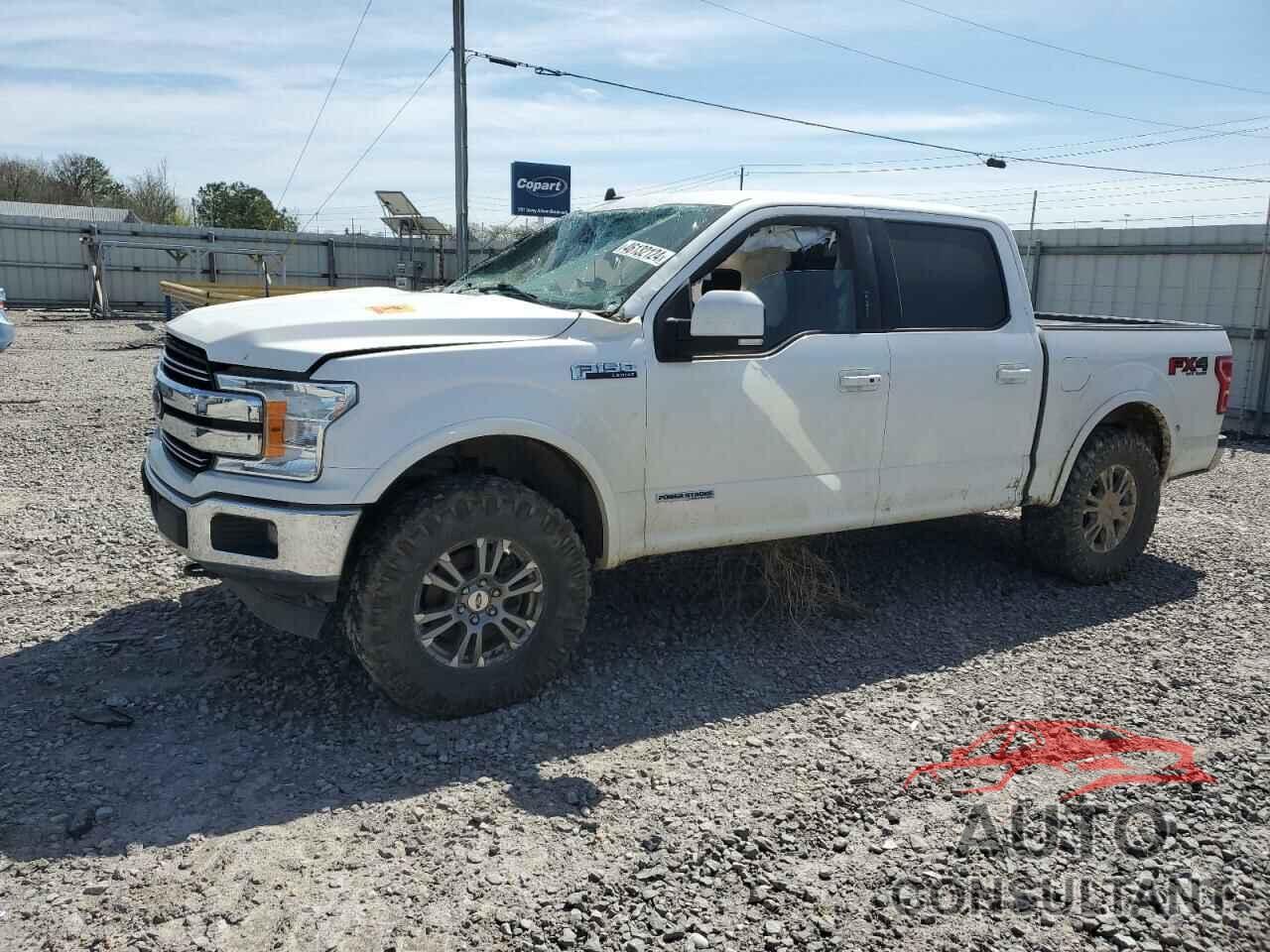 FORD F-150 2019 - 1FTFW1E13KFC60683