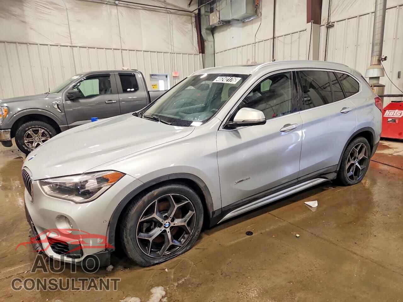 BMW X1 2016 - WBXHT3C38G5E56512