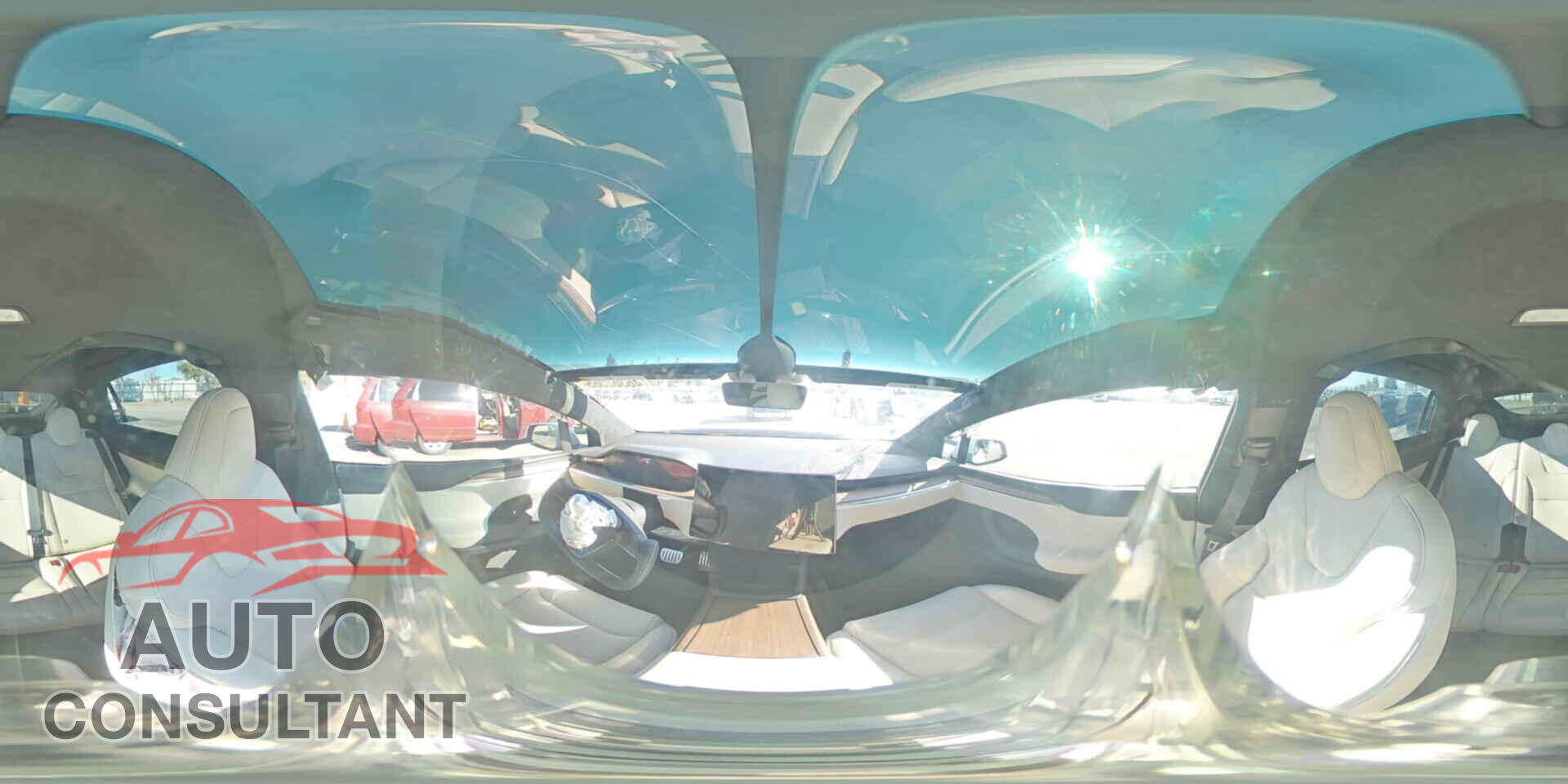 TESLA MODEL X 2024 - 7SAXCDE57RF436783