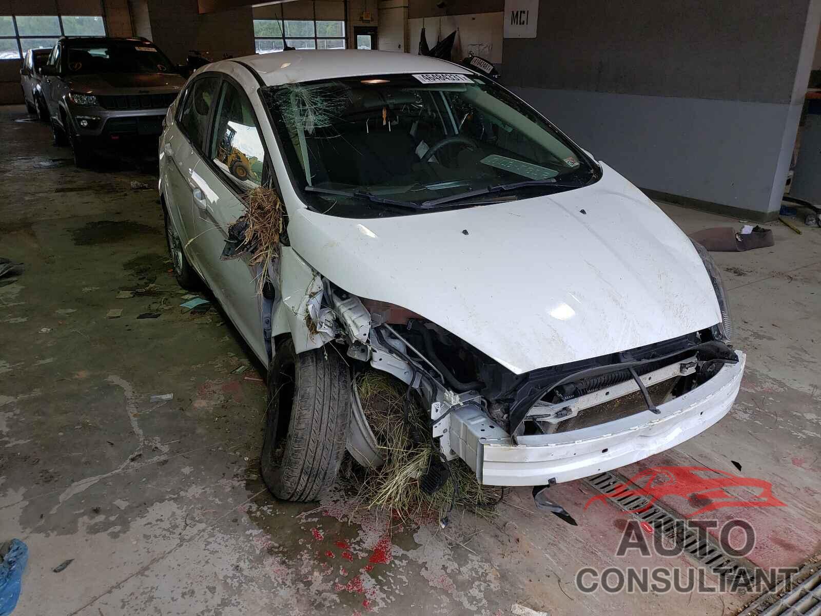 FORD FIESTA 2019 - 3FADP4BJXKM165120