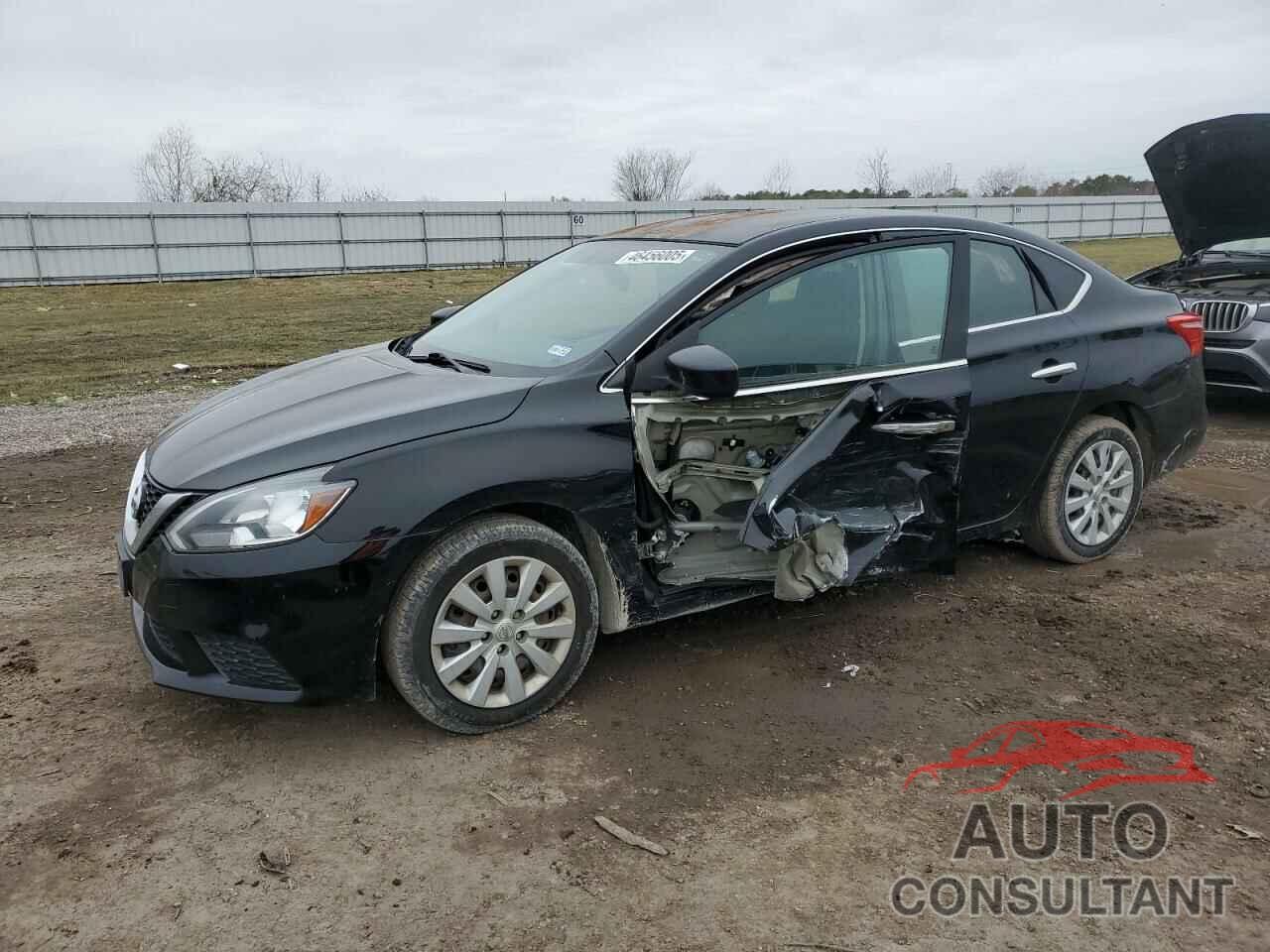 NISSAN SENTRA 2016 - 3N1AB7AP3GY335419