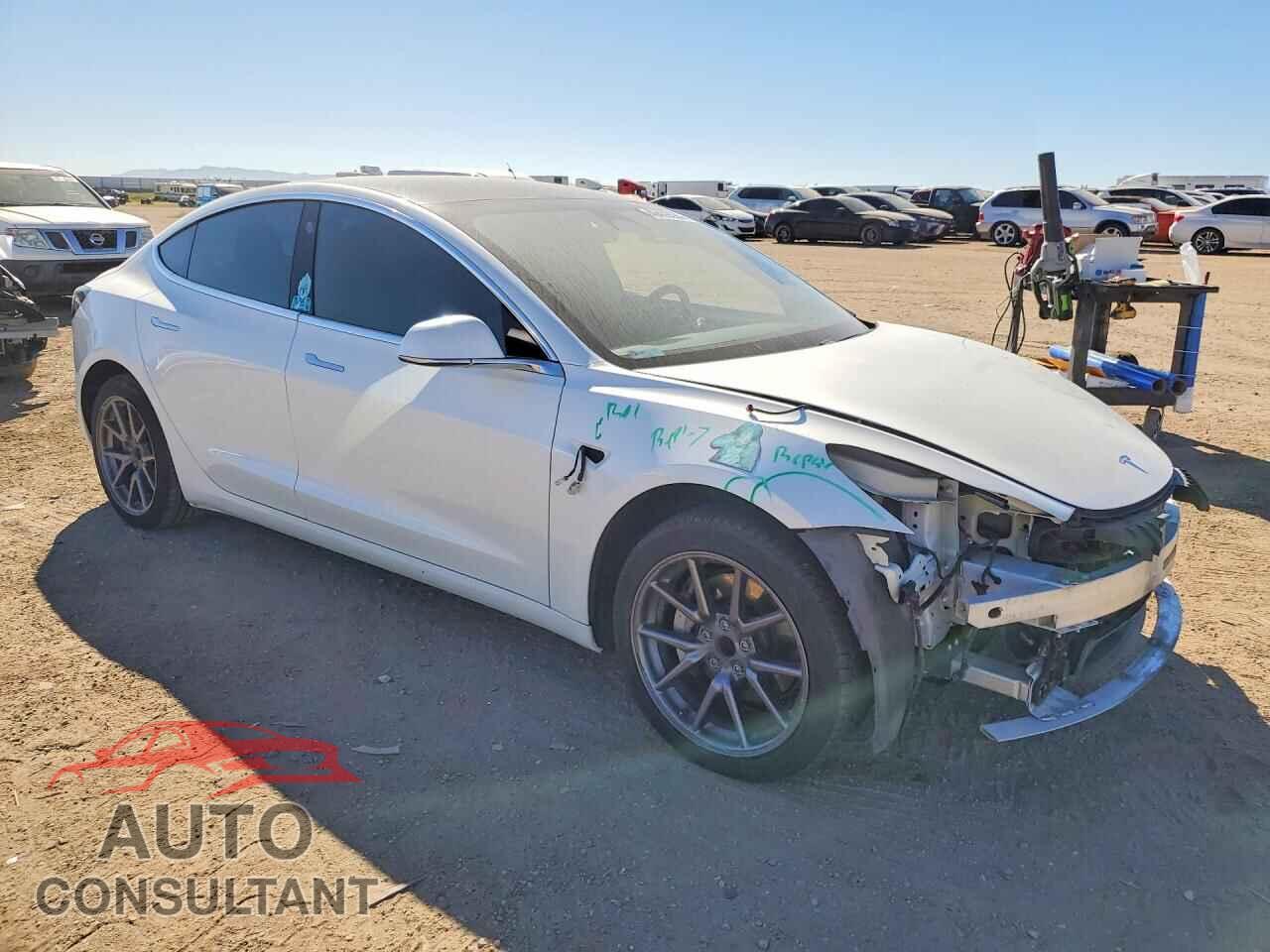 TESLA MODEL 3 2020 - 5YJ3E1EA8LF504906