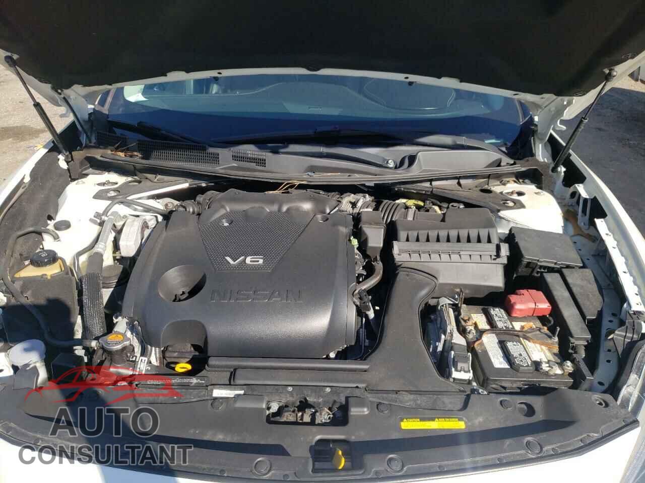 NISSAN MAXIMA 2017 - 1N4AA6AP5HC425908