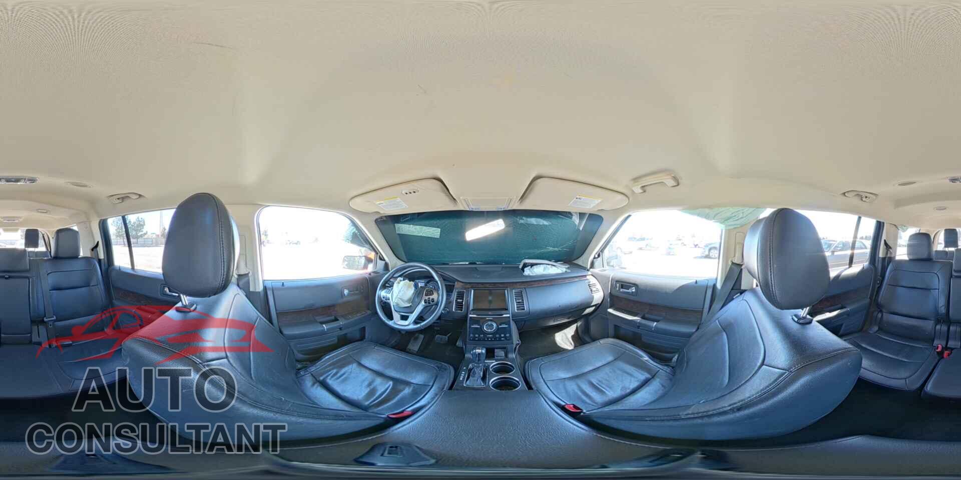 FORD FLEX 2018 - 2FMHK6D83JBA05897