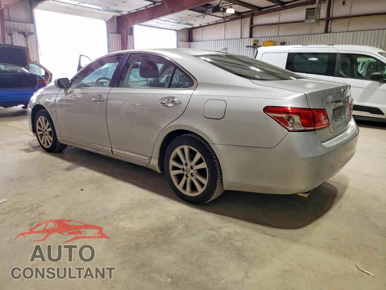 LEXUS ES350 2011 - JTHBK1EG5B2447170