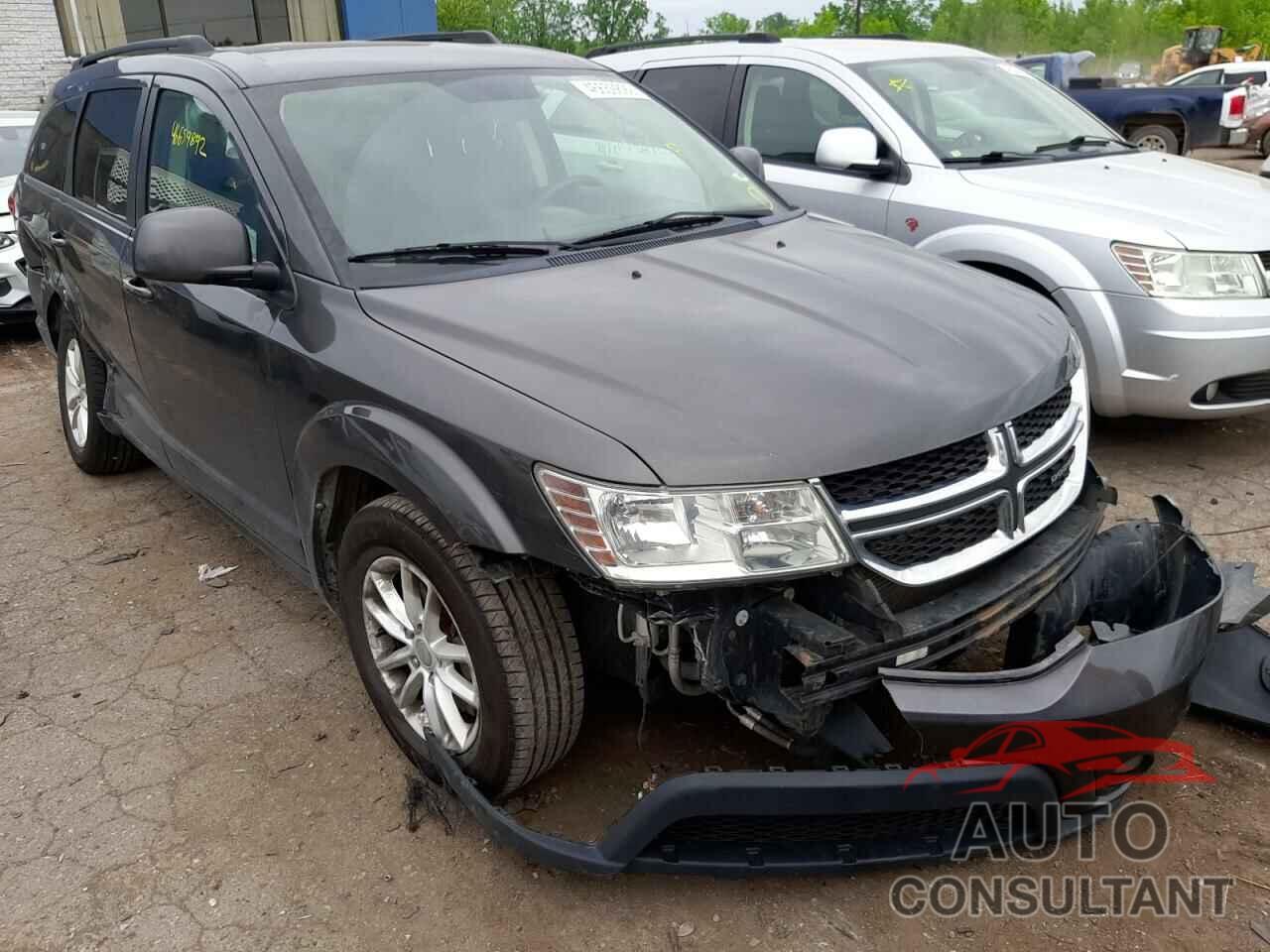DODGE JOURNEY 2016 - 3C4PDCBG5GT202702