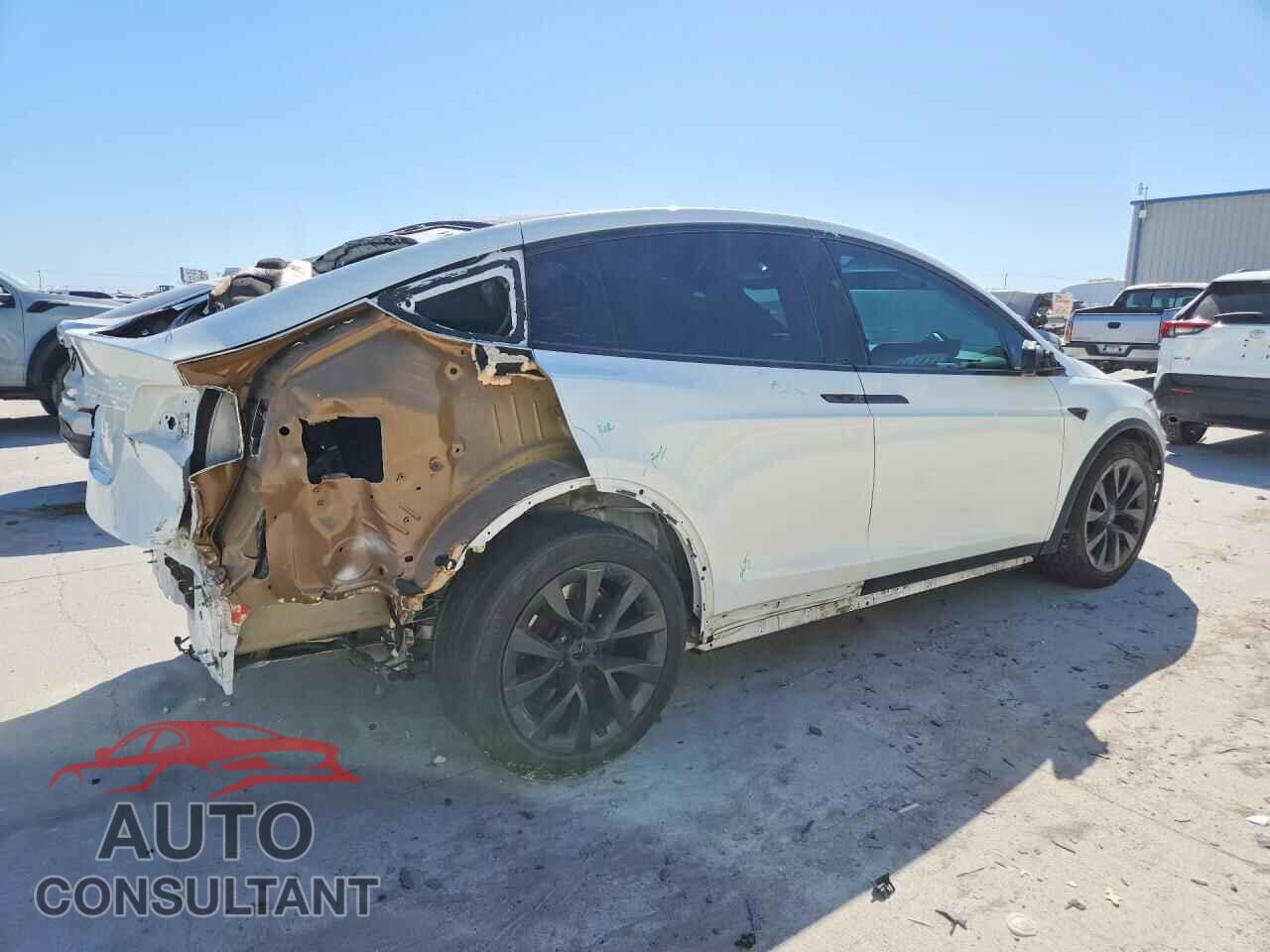TESLA MODEL X 2022 - 7SAXCAE5XNF357312
