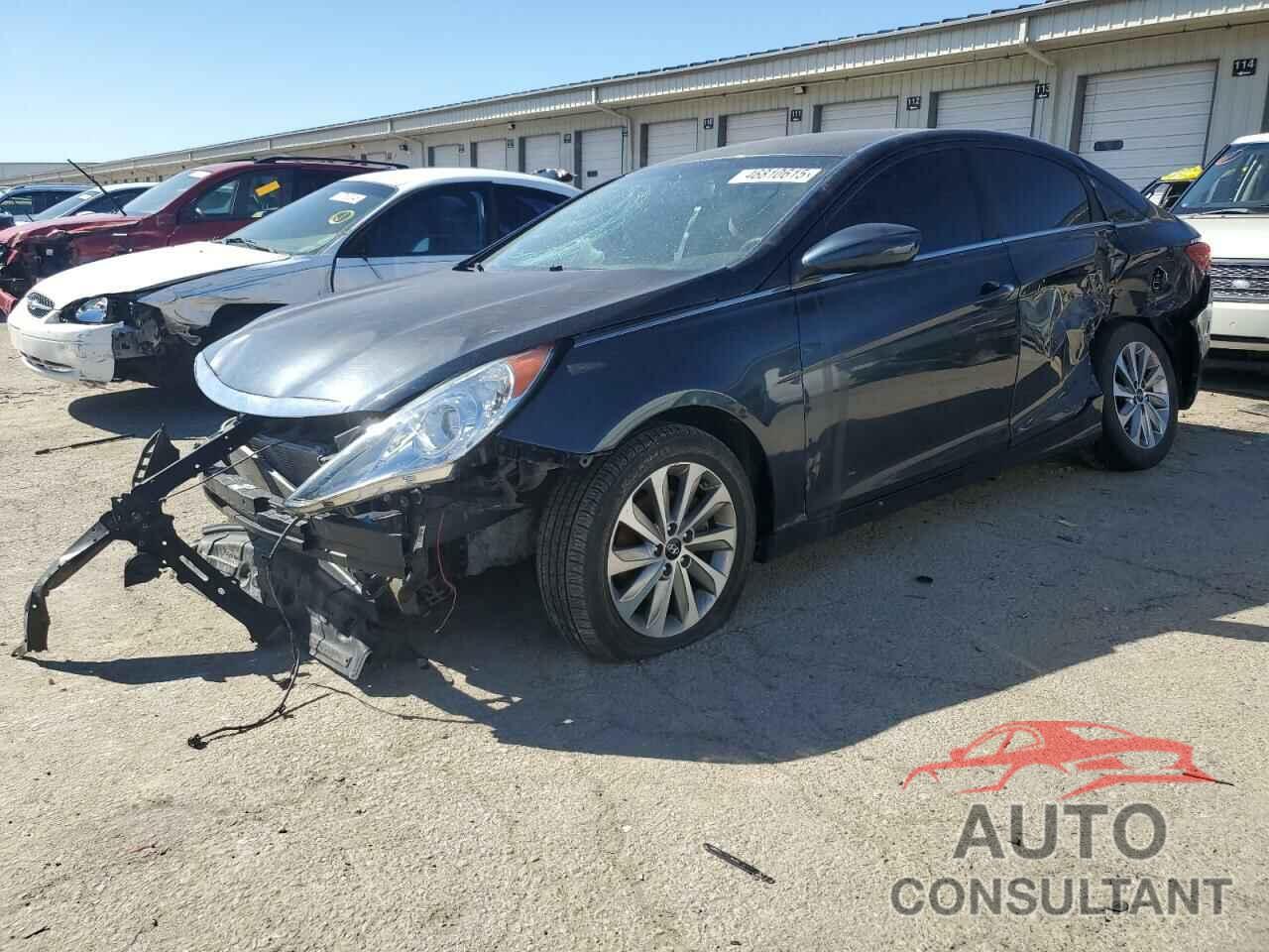 HYUNDAI SONATA 2012 - 5NPEB4AC6CH475952