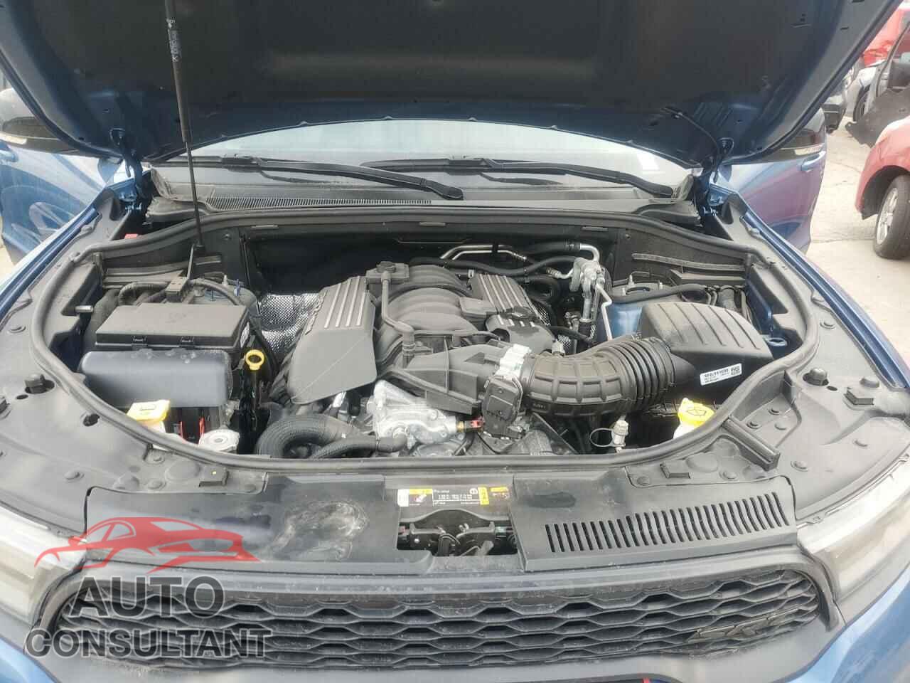 DODGE DURANGO 2024 - 1C4SDJGJXRC175742