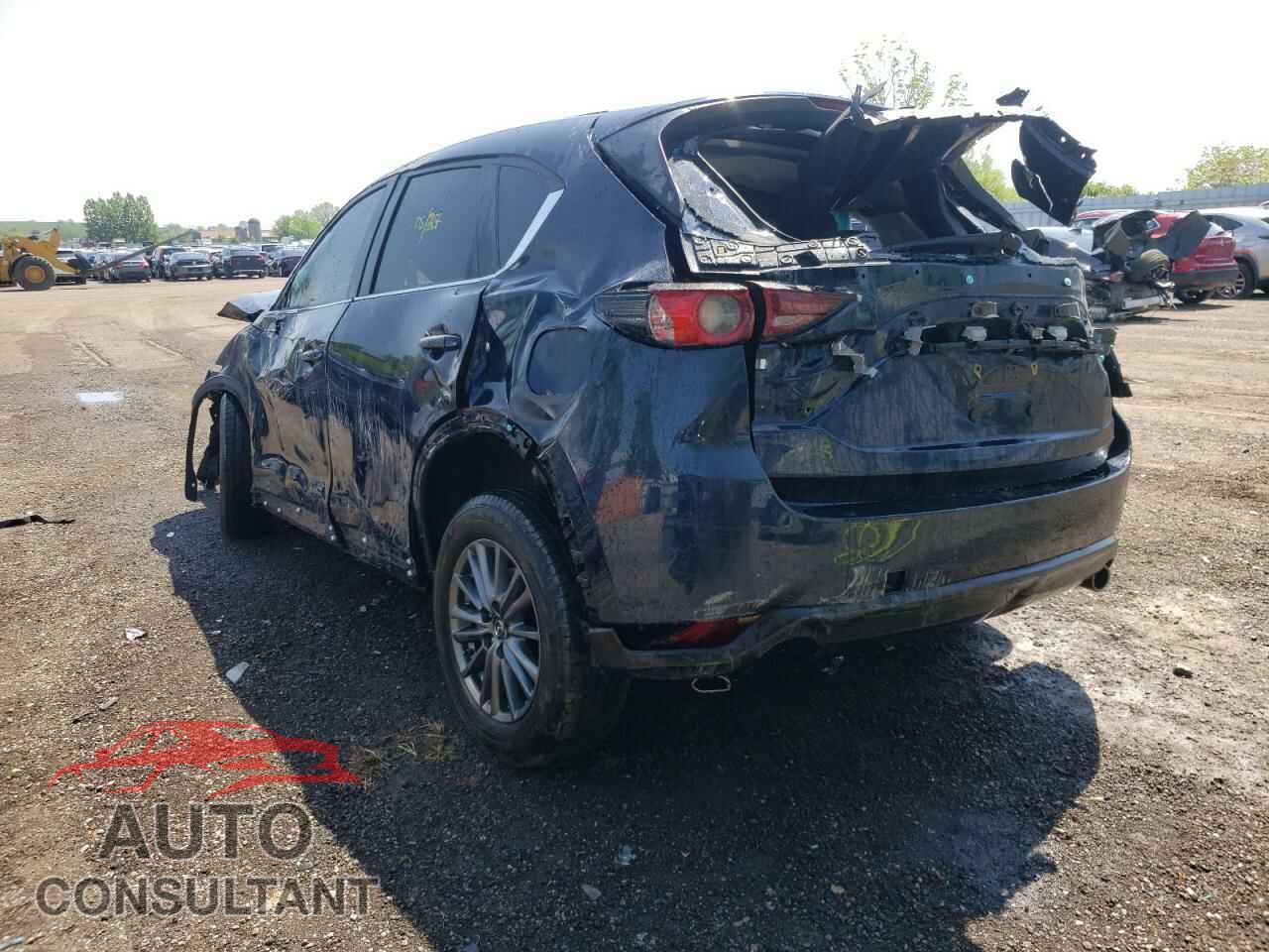 MAZDA CX-5 2018 - JM3KFBCM8J0321746