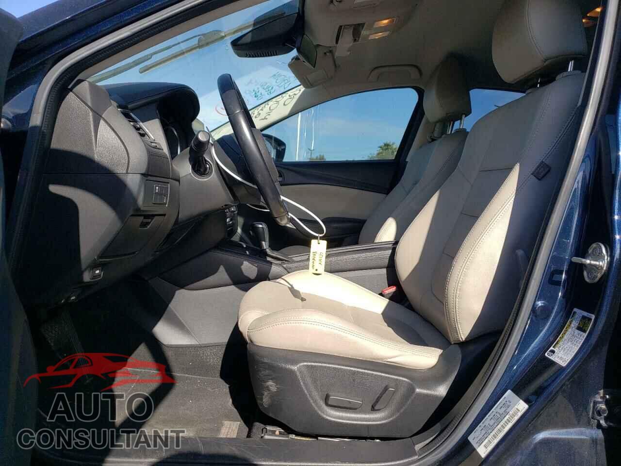 MAZDA 6 2017 - JM1GL1V54H1131955