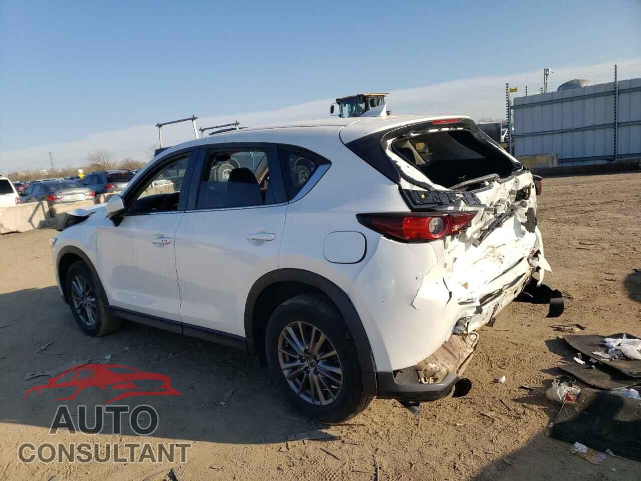 MAZDA CX-5 2017 - JM3KFBCL8H0166357