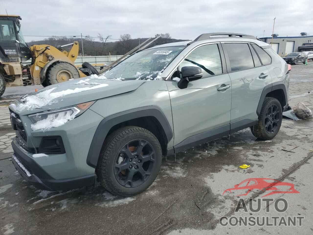 TOYOTA RAV4 2020 - 2T3J1RFV3LC061742