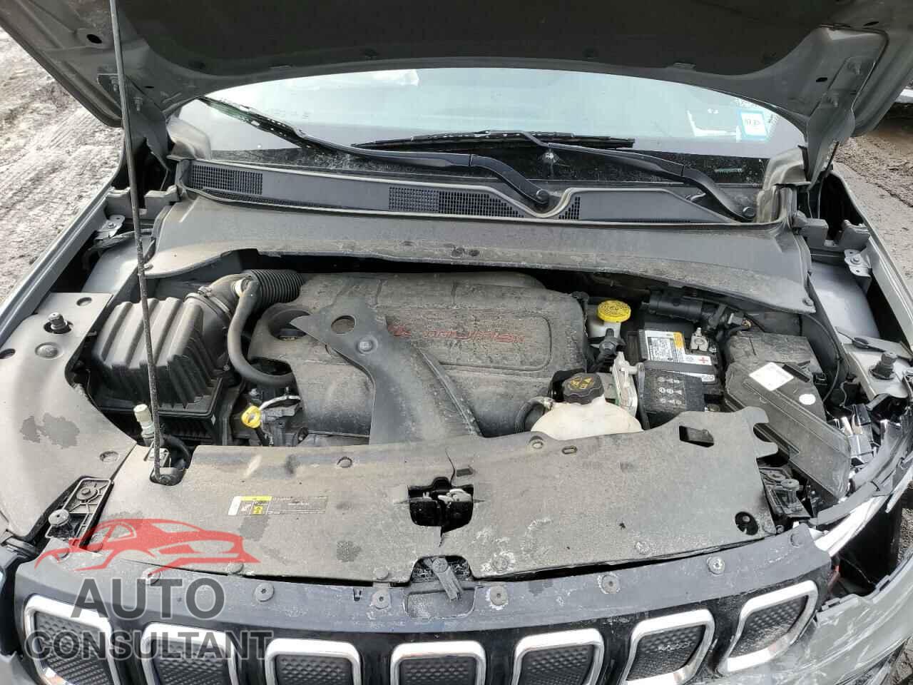 JEEP COMPASS 2022 - 3C4NJDCB1NT157702