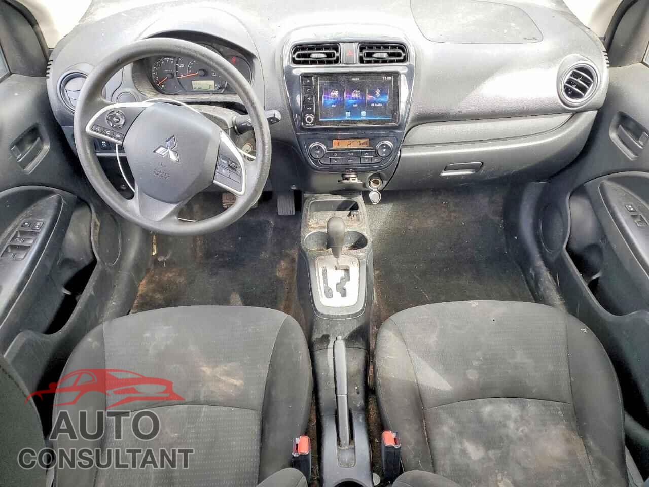 MITSUBISHI MIRAGE 2021 - ML32FUFJ2MHF02181
