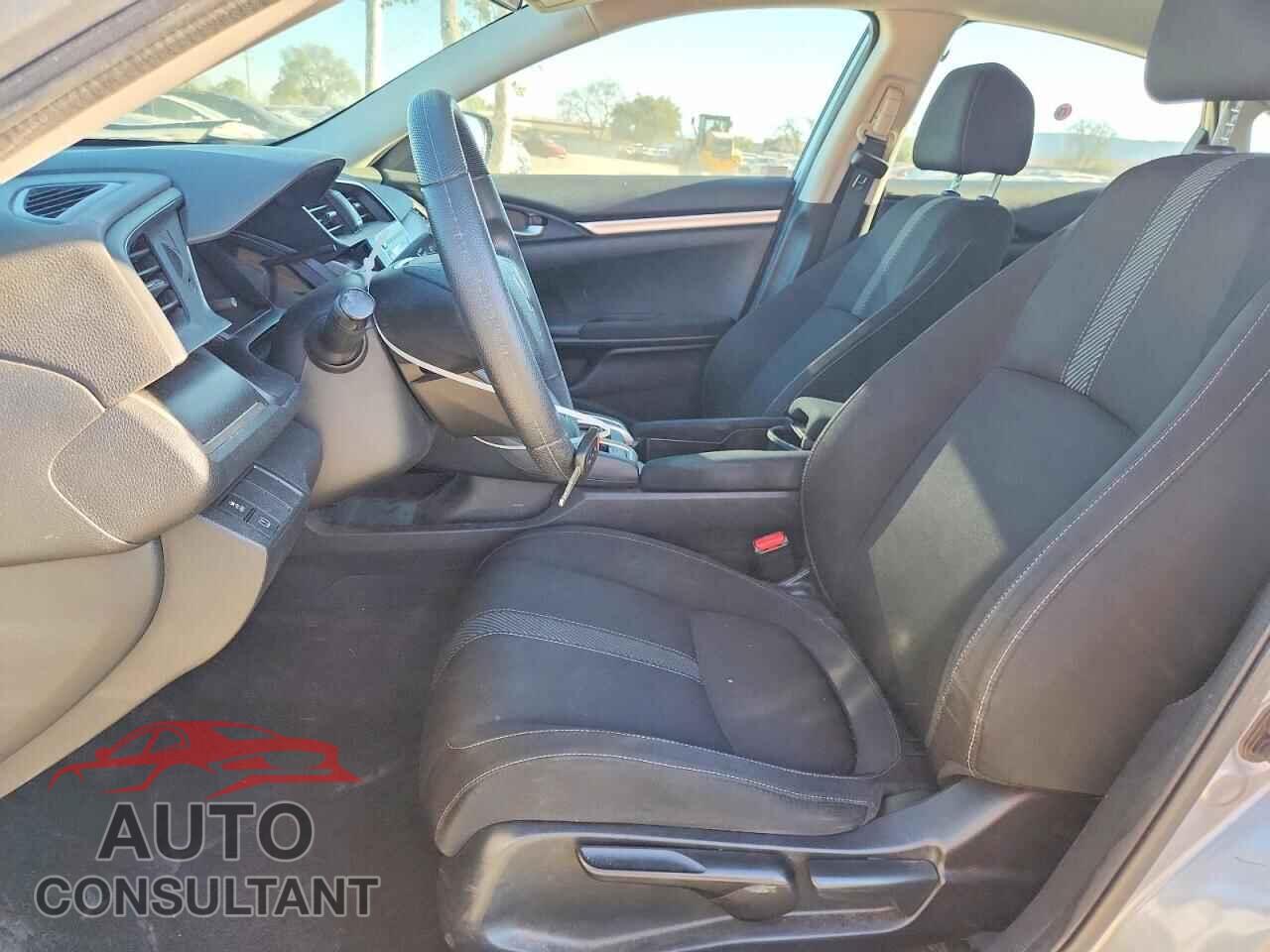 HONDA CIVIC 2017 - 2HGFC2F5XHH513670