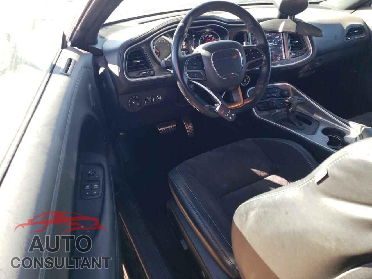 DODGE CHALLENGER 2021 - 2C3CDZBT1MH673947