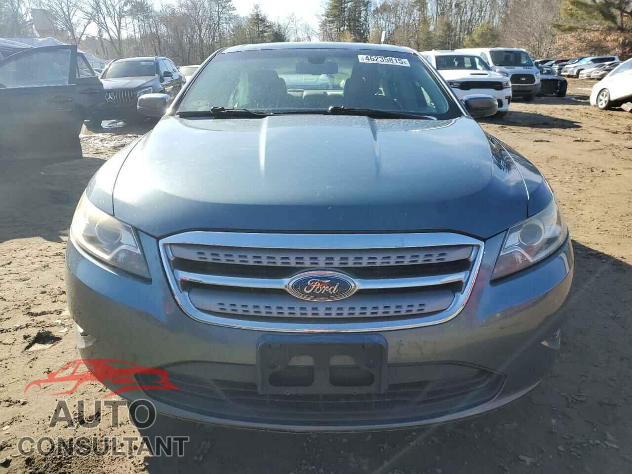 FORD TAURUS 2010 - 1FAHP2EWXAG106414