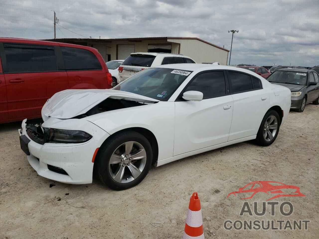 DODGE CHARGER 2018 - 2C3CDXHG9JH156180