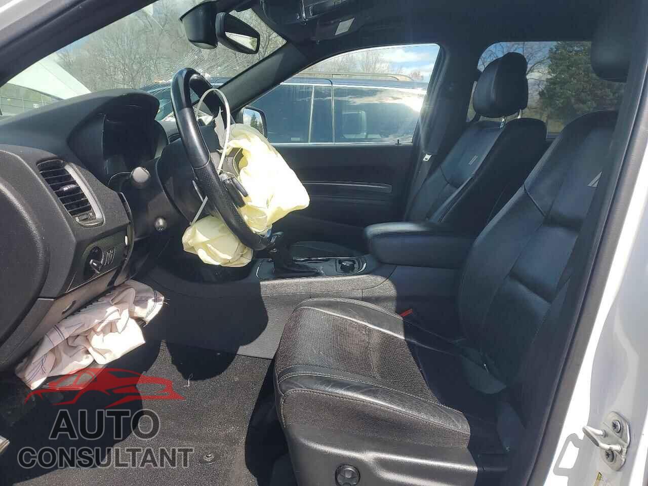 DODGE DURANGO 2020 - 1C4SDJCT3LC287328