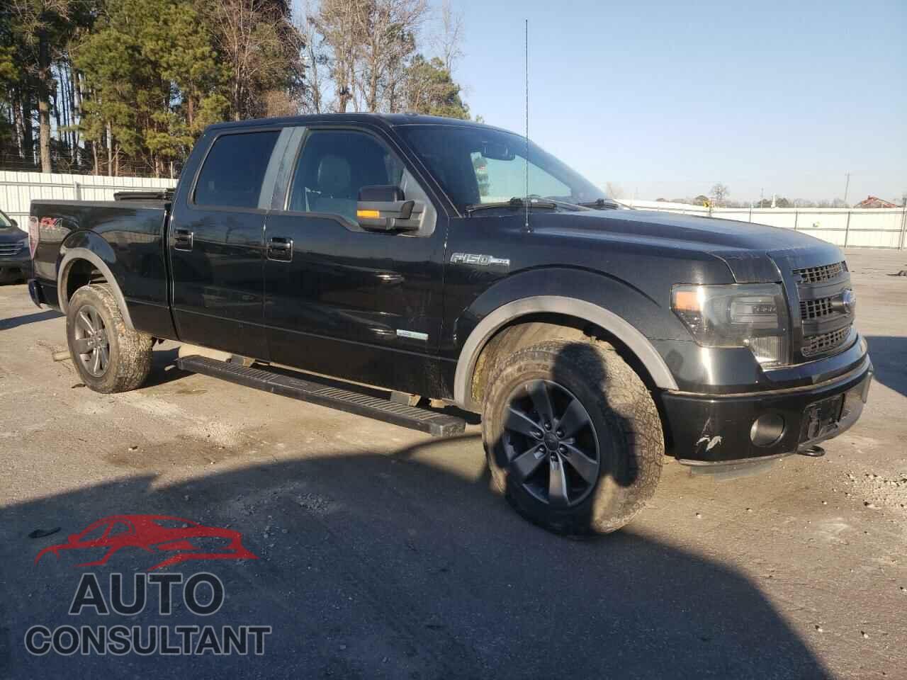 FORD F-150 2014 - 1FTFW1ET4EFC82326
