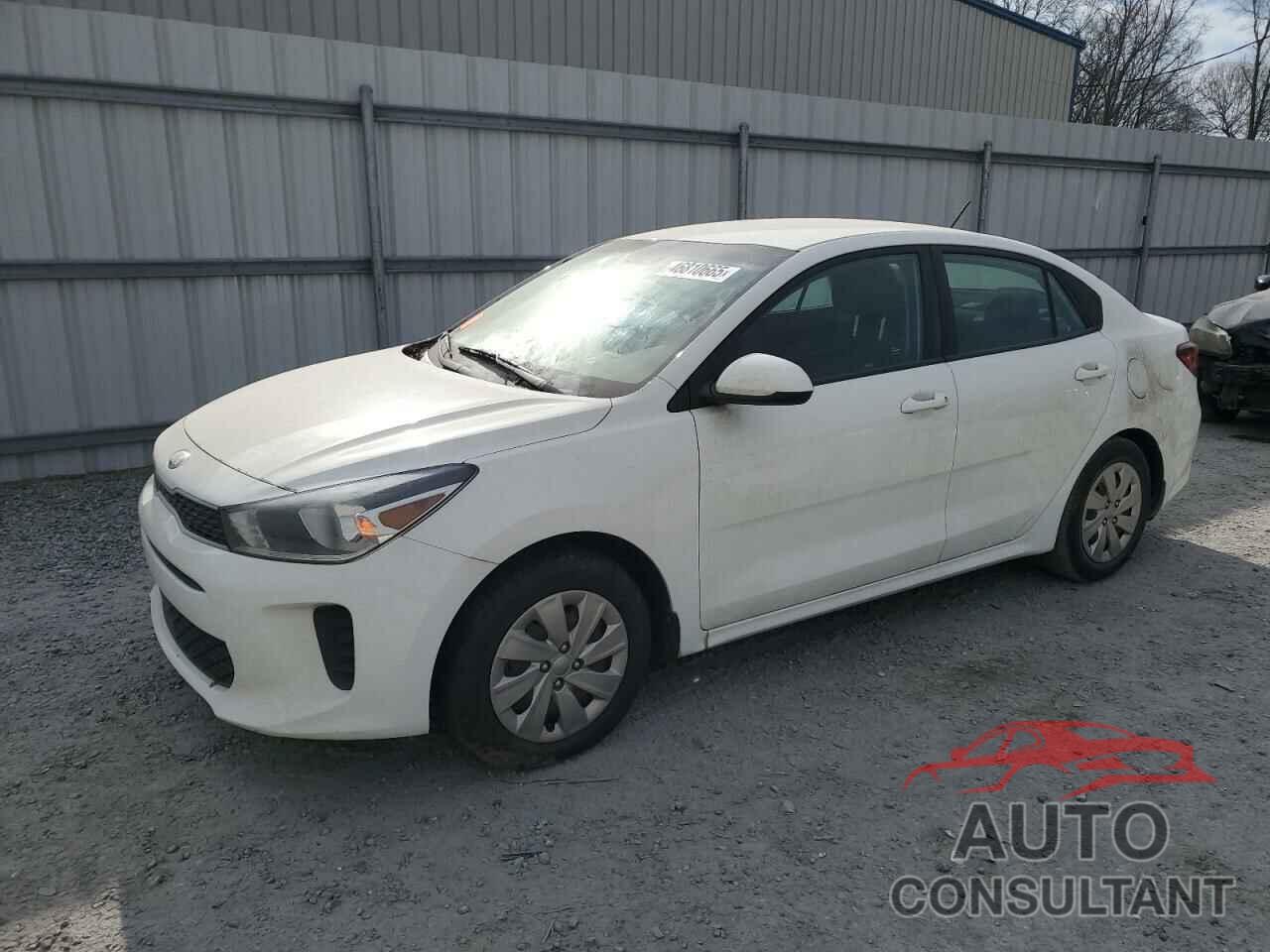 KIA RIO 2018 - 3KPA24AB8JE058467