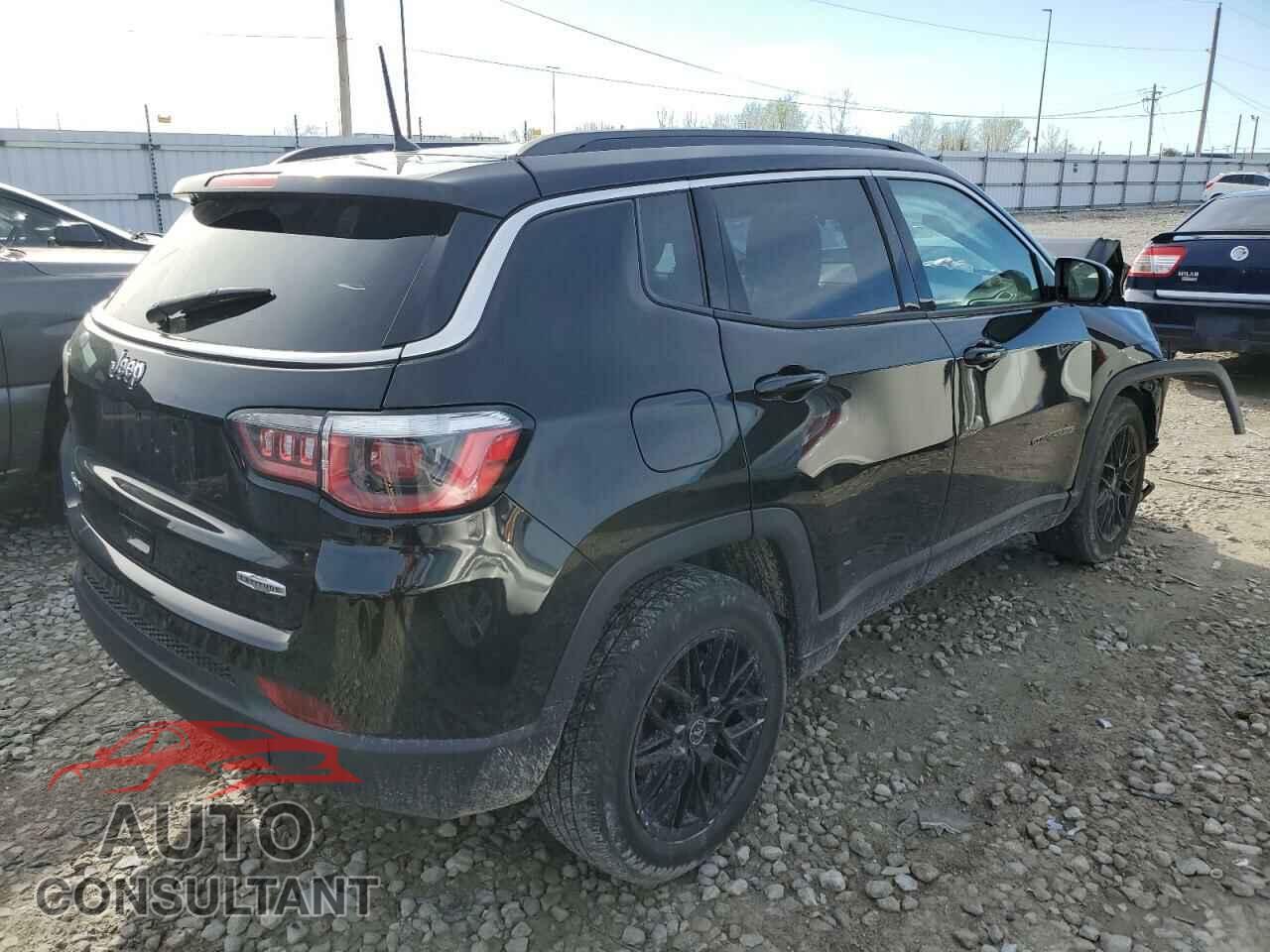 JEEP COMPASS 2017 - 3C4NJDBB7HT672323