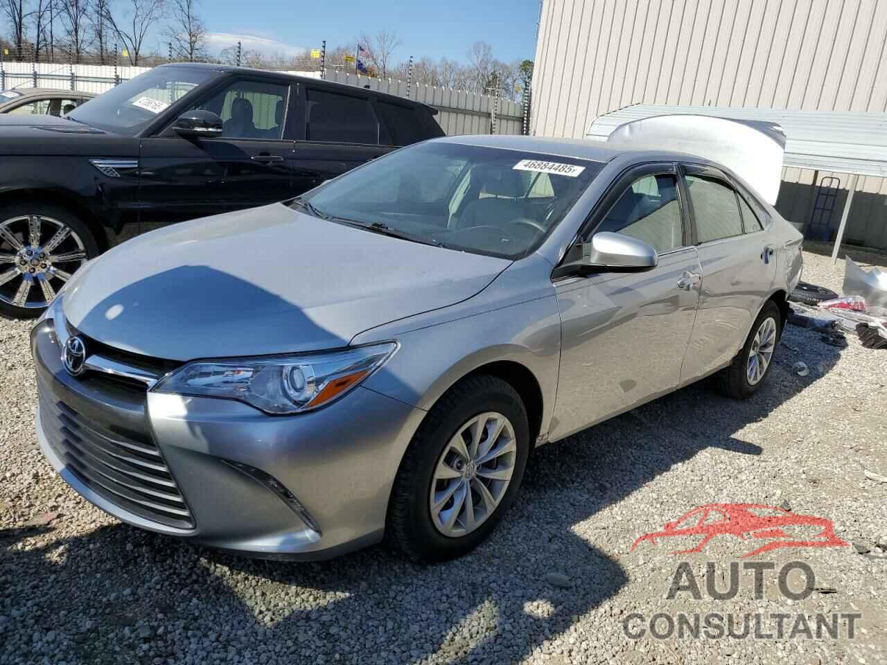 TOYOTA CAMRY 2017 - 4T1BF1FK3HU762941