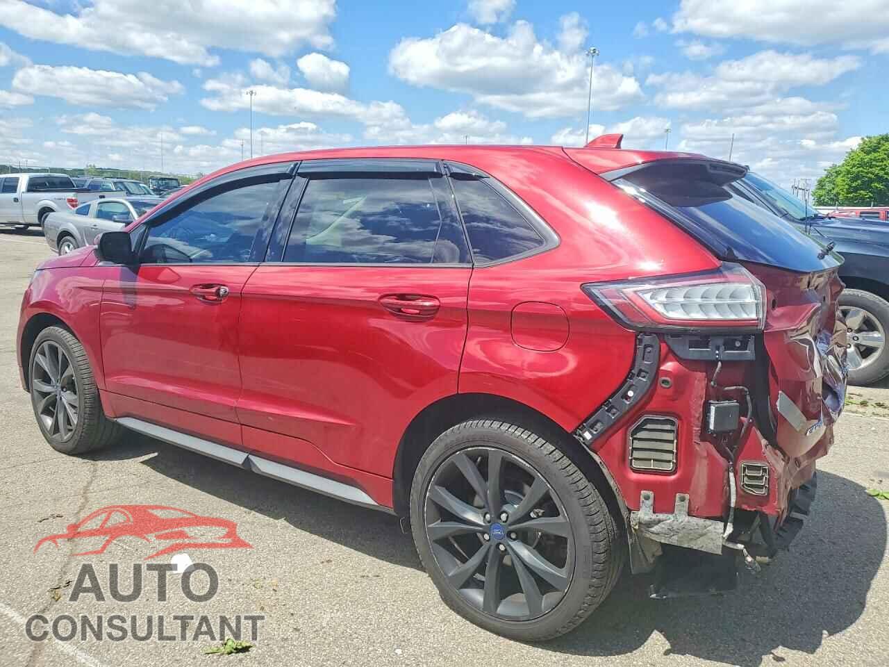FORD EDGE 2015 - 2FMTK4AP4FBC02854