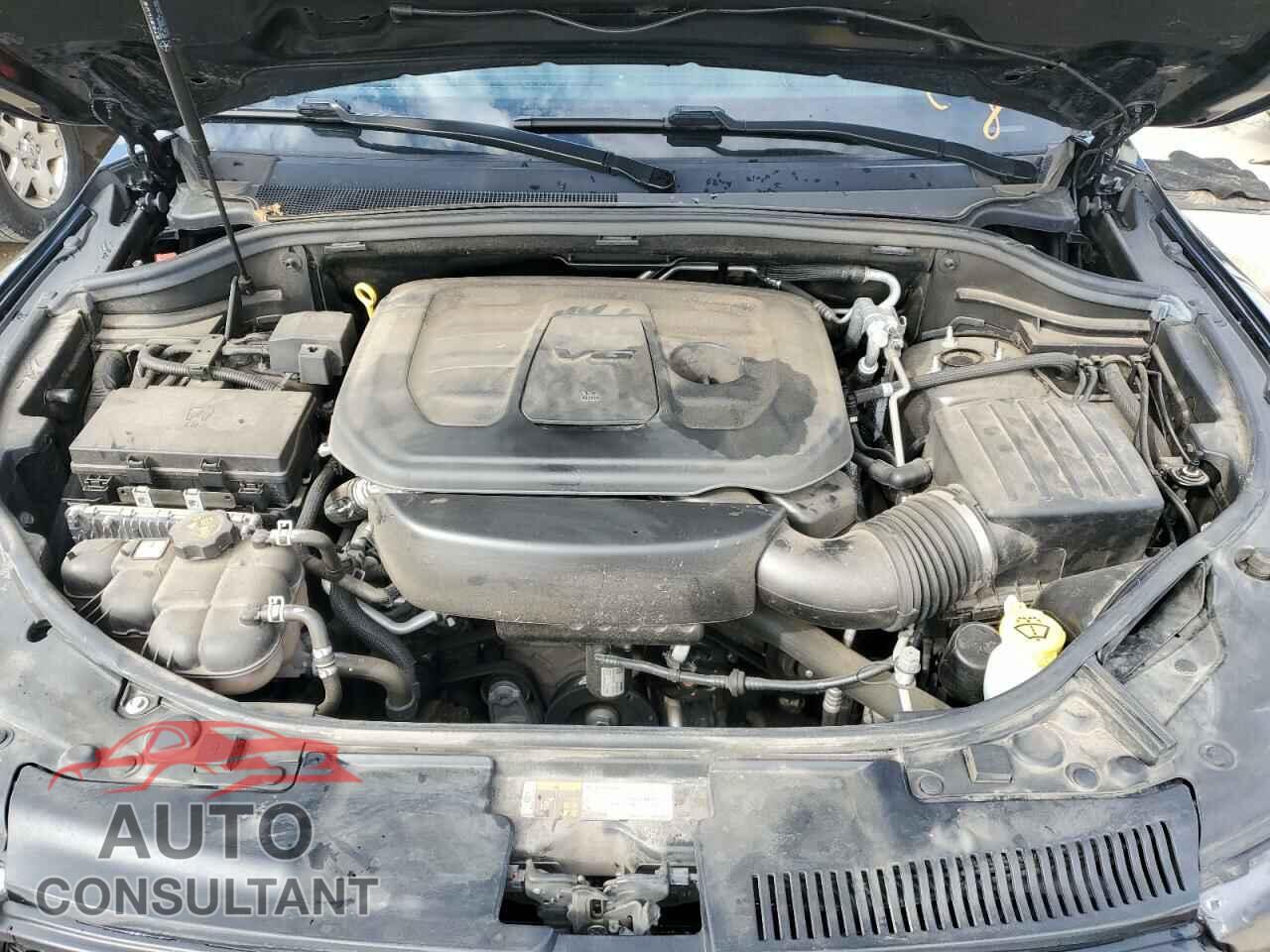 DODGE DURANGO 2019 - 1C4RDJDGXKC770555