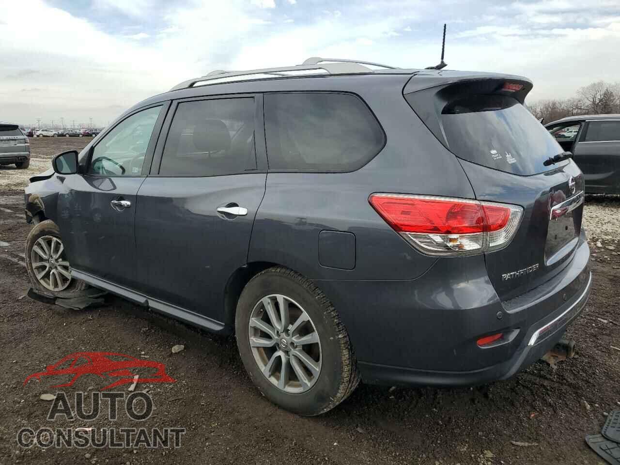 NISSAN PATHFINDER 2013 - 5N1AR2MM2DC609139