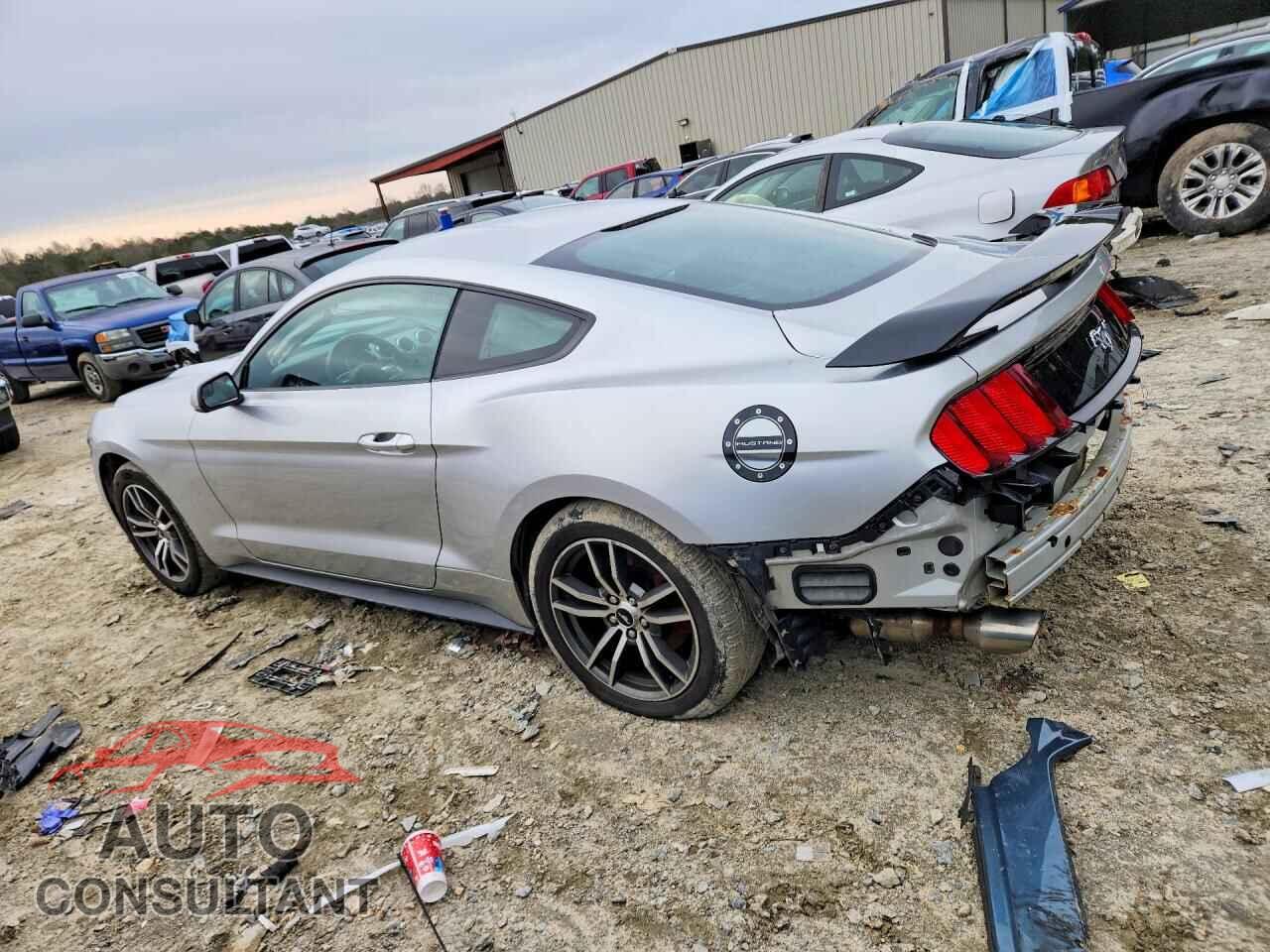 FORD MUSTANG 2016 - 1FA6P8TH0G5210932