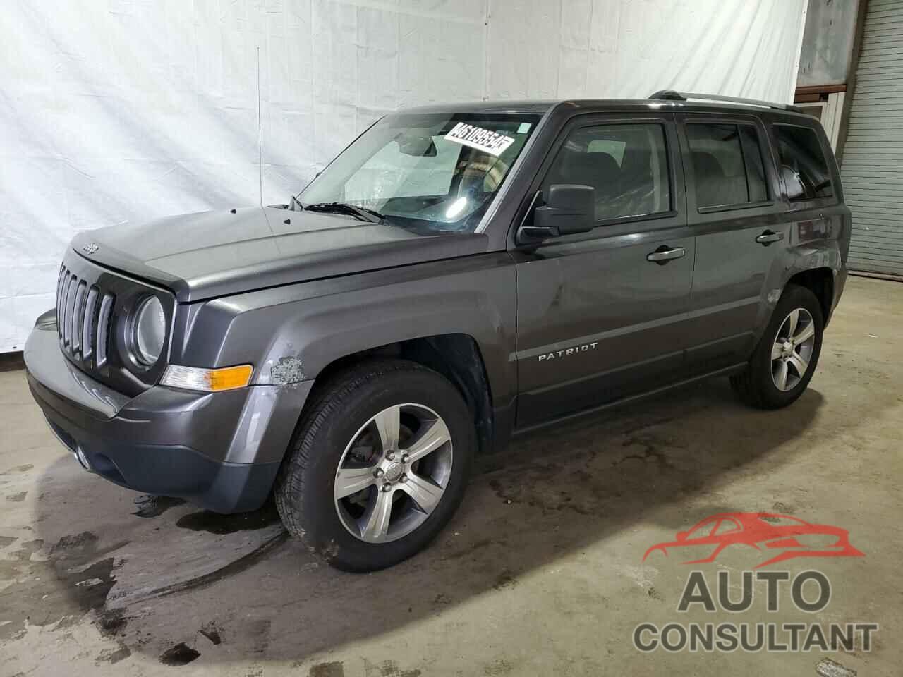 JEEP PATRIOT 2016 - 1C4NJPFAXGD790082