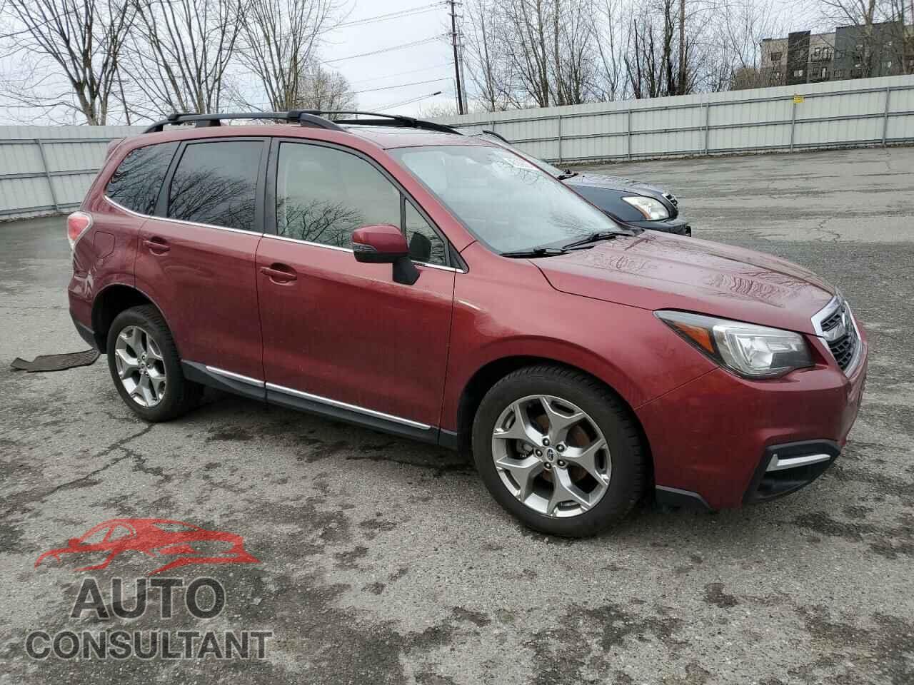 SUBARU FORESTER 2017 - JF2SJATC4HH510979
