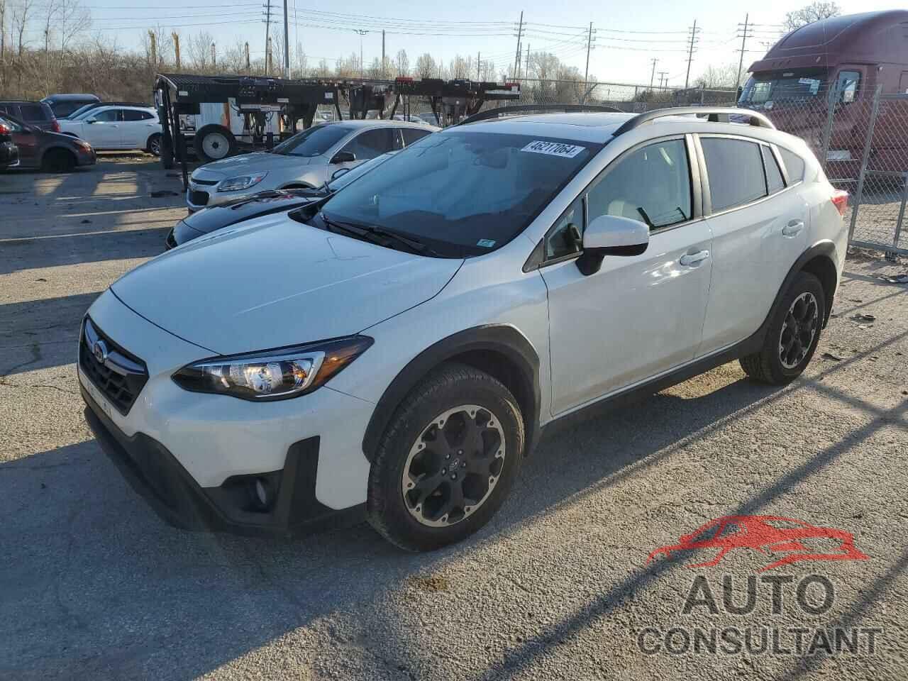 SUBARU CROSSTREK 2021 - JF2GTAEC9M8330775