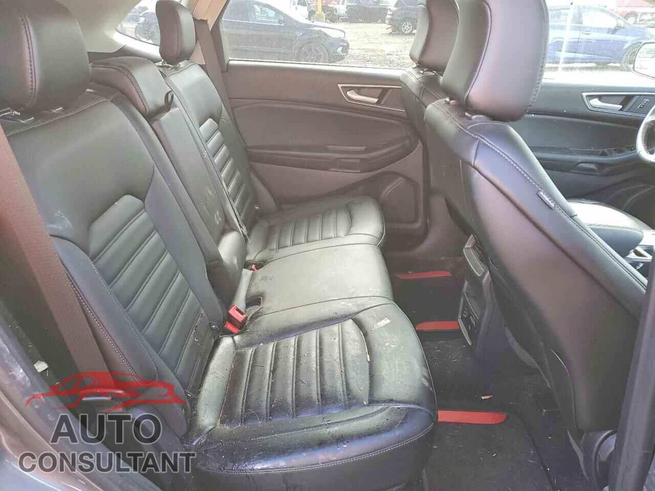 FORD EDGE 2022 - 2FMPK4J97NBA17103