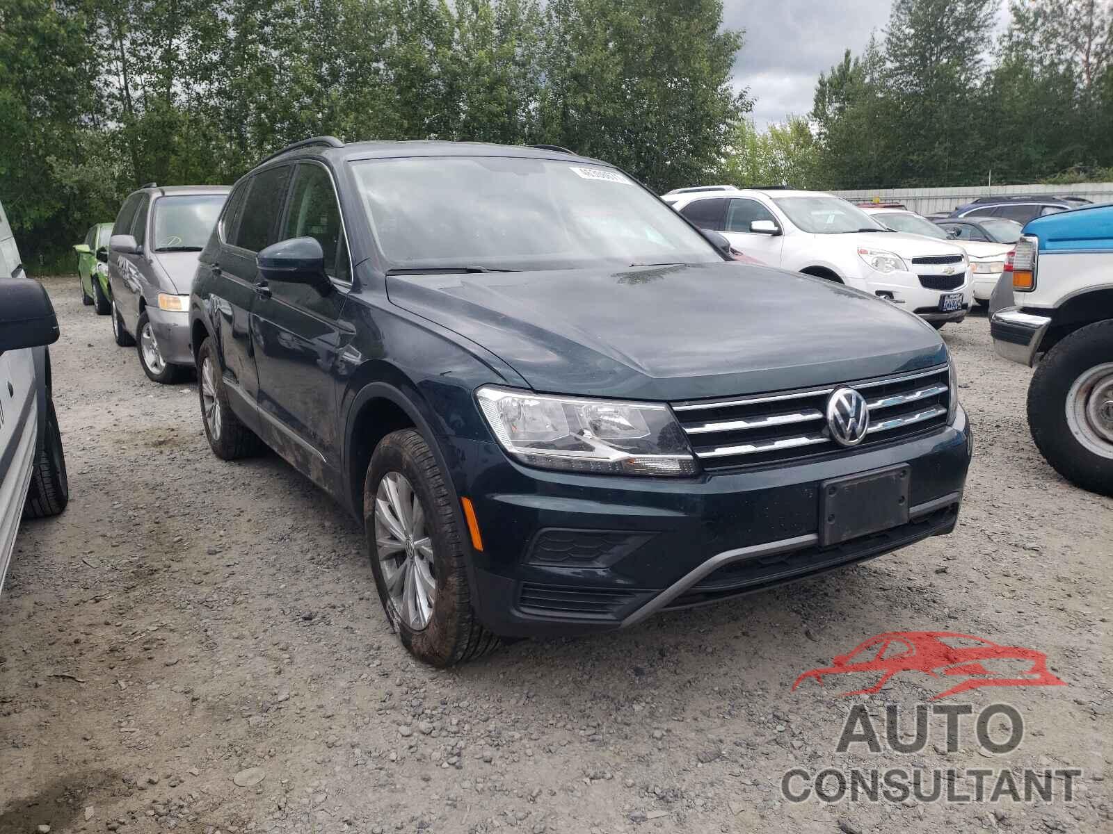 VOLKSWAGEN TIGUAN 2018 - 3VV2B7AX3JM069126