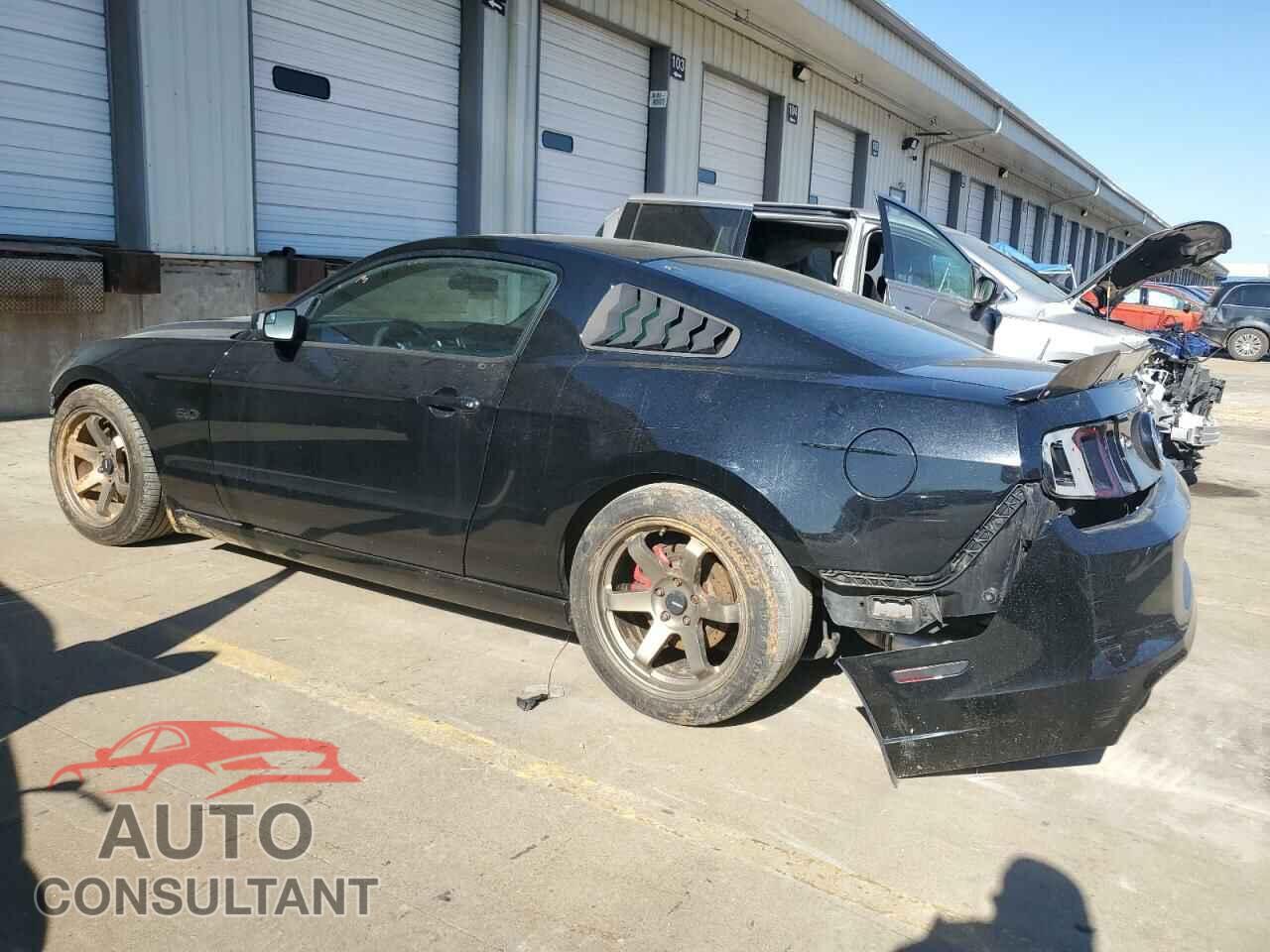 FORD MUSTANG 2014 - 1ZVBP8CF8E5315204