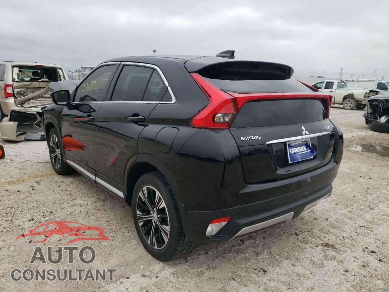MITSUBISHI ECLIPSE 2019 - JA4AT5AA9KZ003844