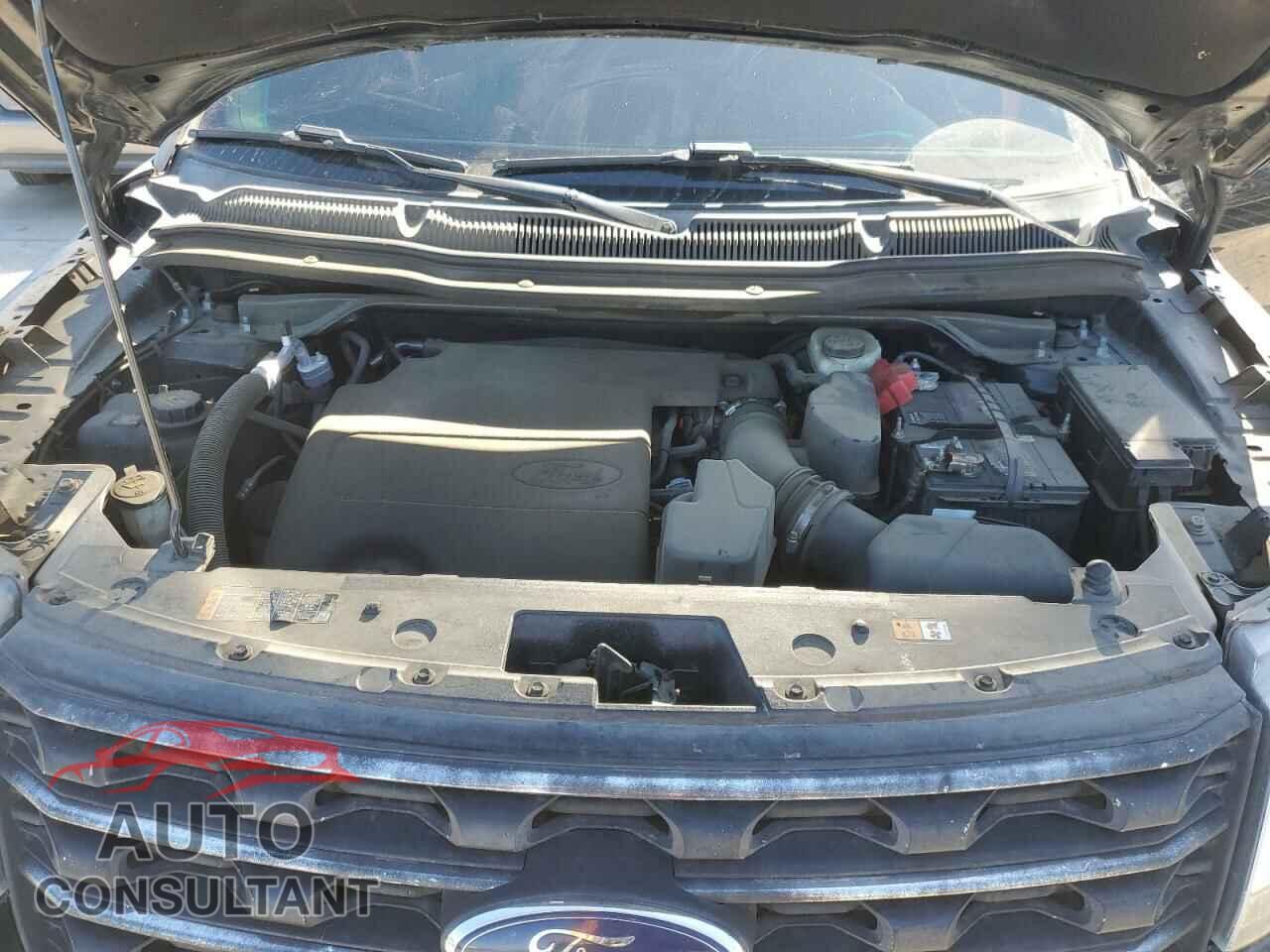 FORD EXPLORER 2016 - 1FM5K7D82GGC66626