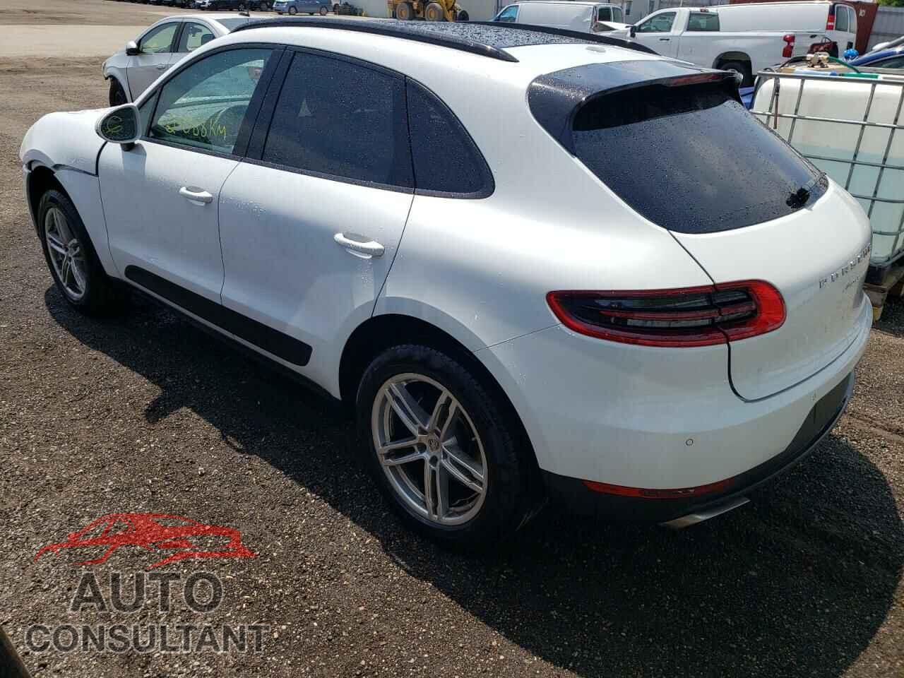 PORSCHE MACAN 2018 - WP1AA2A50JLB13579
