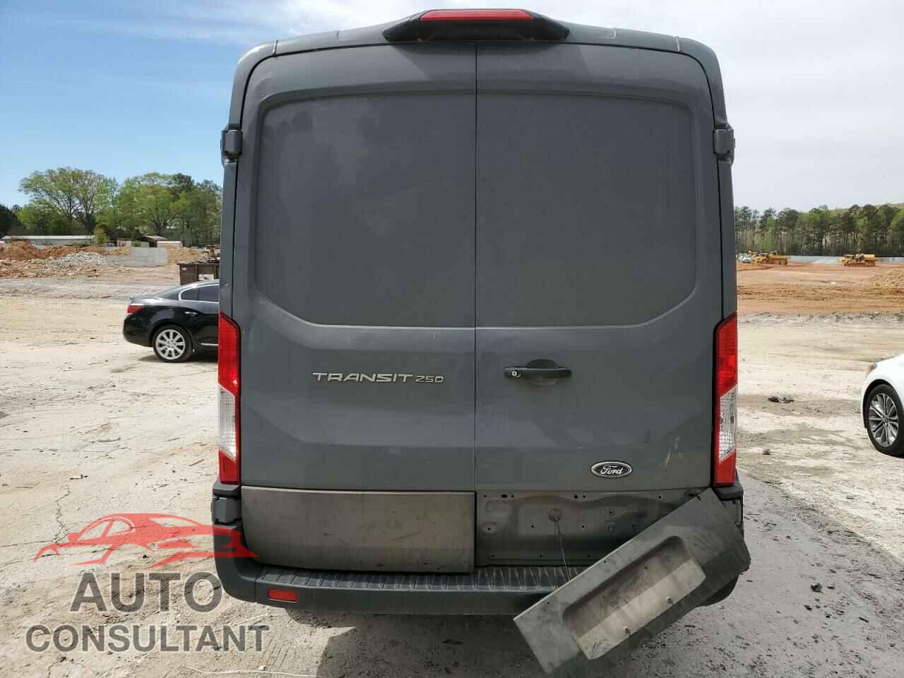 FORD TRANSIT 2021 - 1FTBR1C86MKA48442