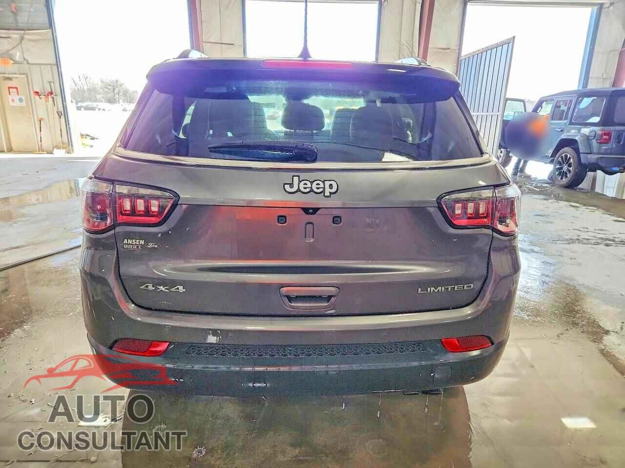 JEEP COMPASS 2022 - 3C4NJDCB3NT128668