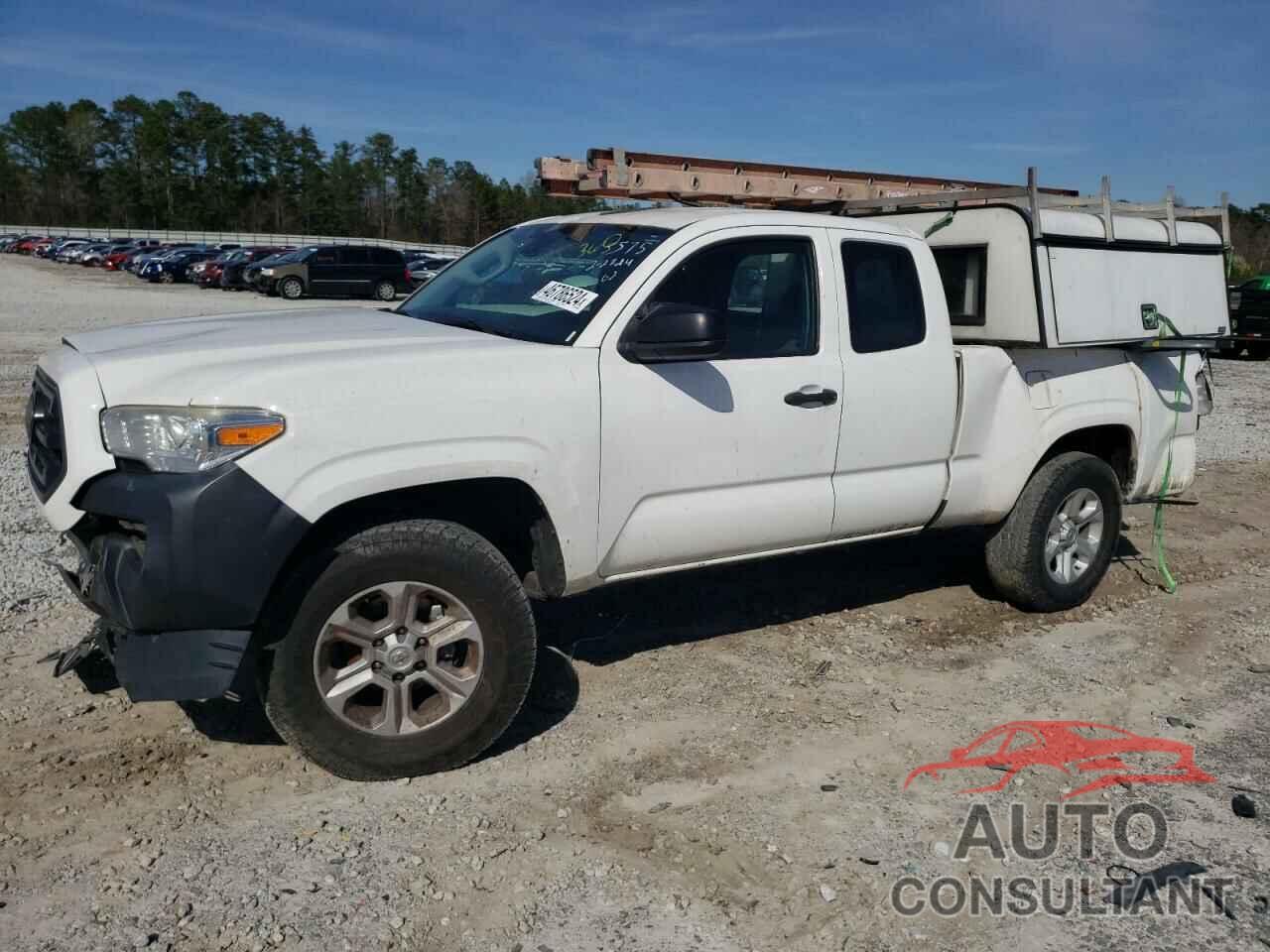 TOYOTA TACOMA 2018 - 5TFRX5GN1JX105575