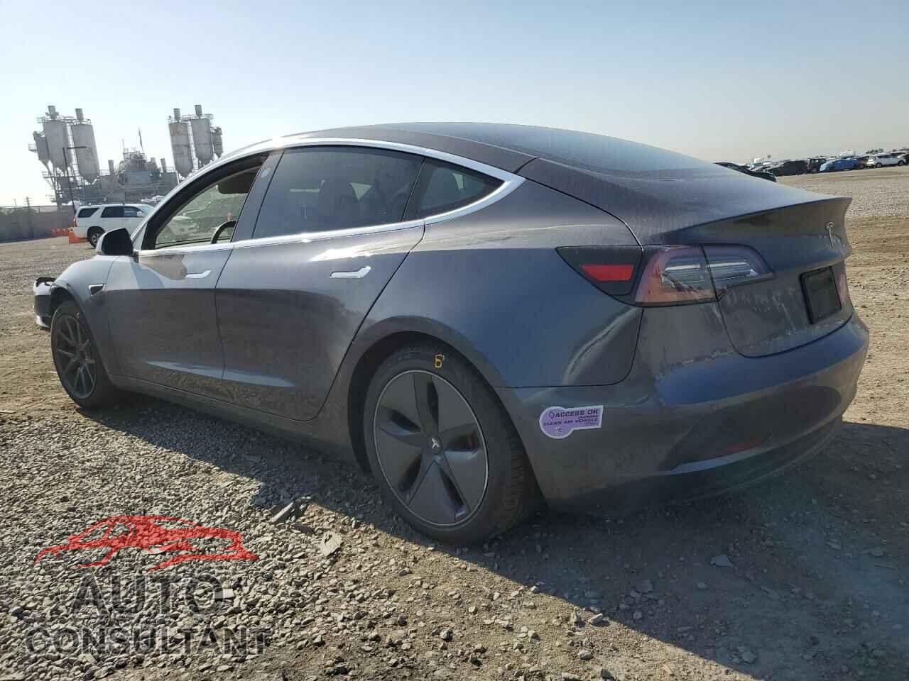 TESLA MODEL 3 2019 - 5YJ3E1EA6KF325682