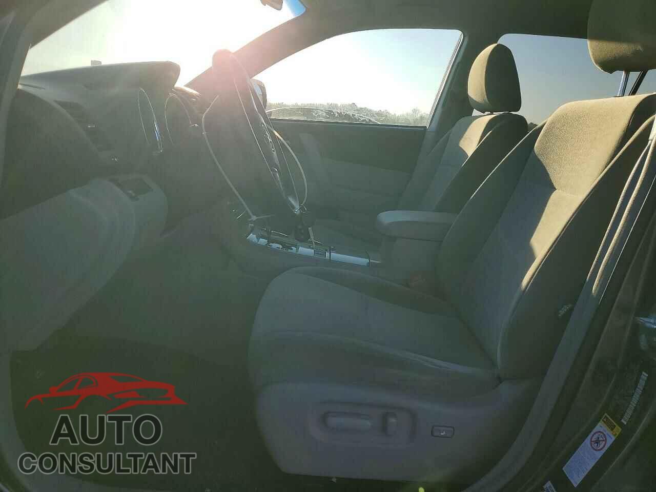 TOYOTA HIGHLANDER 2013 - 5TDZK3EH8DS136543