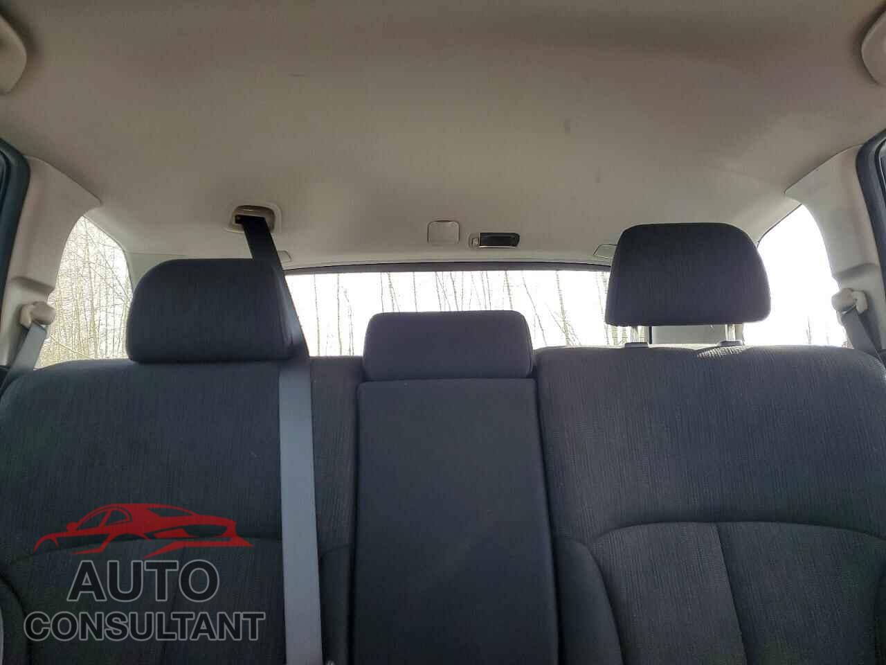 SUBARU OUTBACK 2013 - 4S4BRBGC4D3202687
