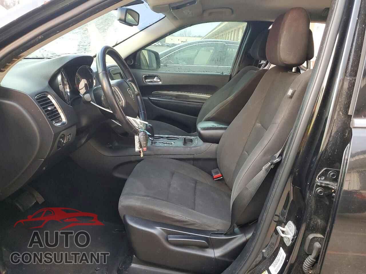 DODGE DURANGO 2013 - 1C4RDHAGXDC579881